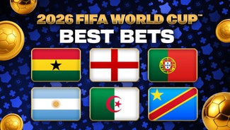 Next Story Image: Chris 'The Bear' Fallica's World Cup Best Bets Today — Match Day 17
